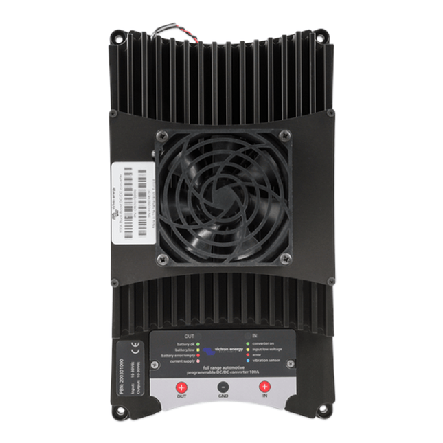 Victron Energy 100A Buck-Boost DC/DC Converter – ORI303100000-Powerland