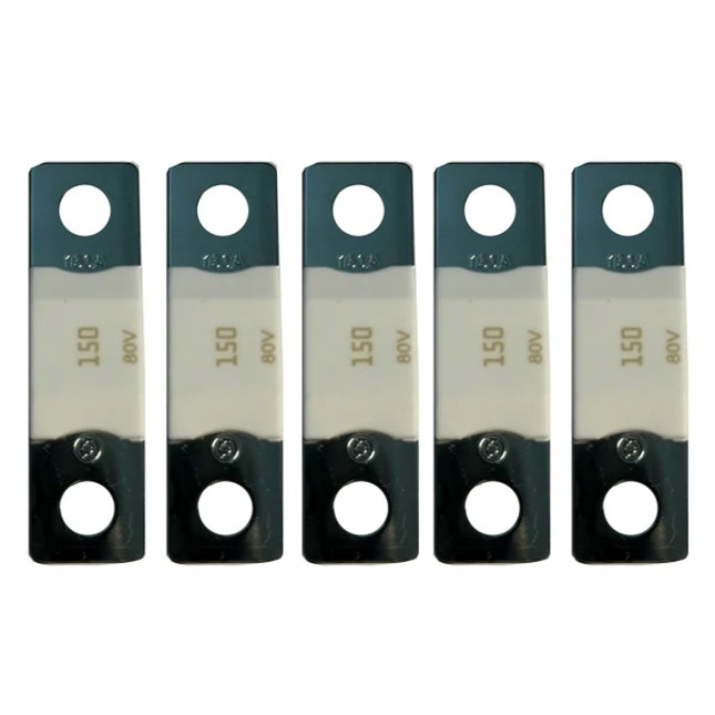Victron Energy Mega fuse 150A/80V (pack of 5)