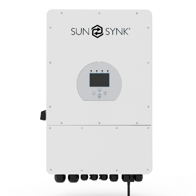 Sunsynk 12kW Single-Phase Hybrid Inverter