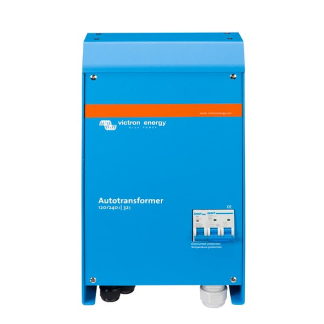 Victron Energy Autotransformer 120/240VAC-32A – ITR000100001-Powerland
