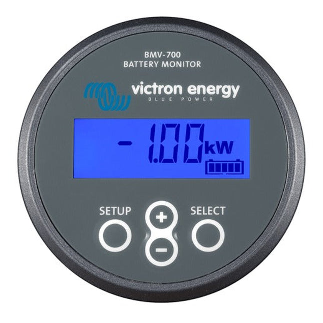 Victron Energy BMV-700H Battery Monitor – BAM010700100-Powerland