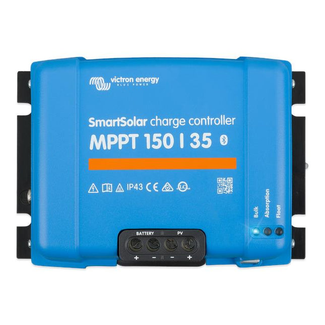 Victron Energy SmartSolar MPPT 150/35 – SCC115035210-Powerland