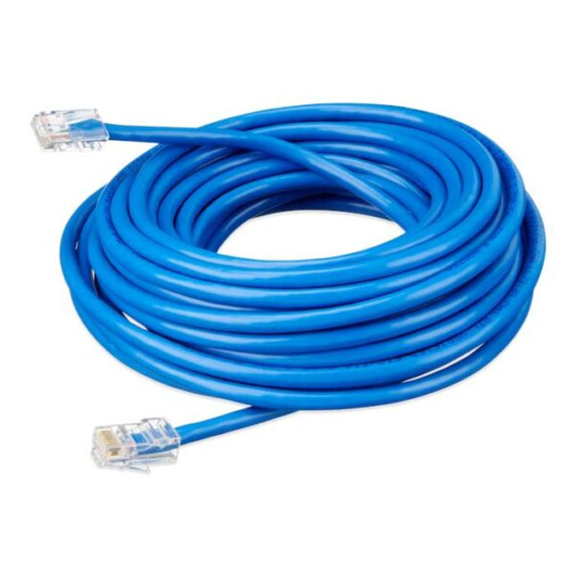 Victron Energy RJ45 UTP Cable 20m – ASS030065030-Powerland
