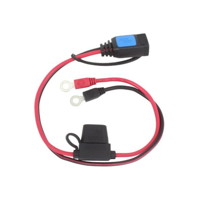 Victron Energy M8 eyelet connector (with 30A ATO fuse) – BPC900110014-Powerland