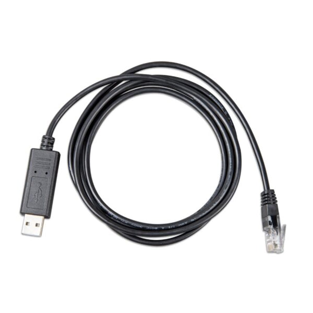 Victron Energy BlueSolar PWM-Pro to USB interface cable – SCC940100200-Powerland