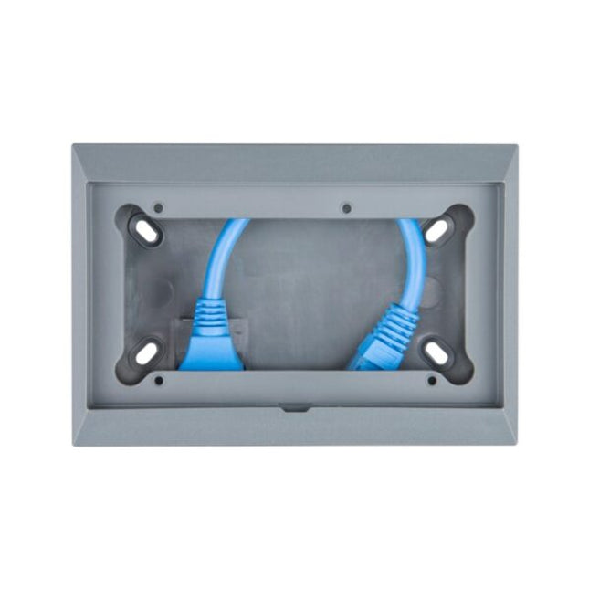 Victron Energy Wall mount enclosure for 65 x 120 mm GX-panels – ASS050300010-Powerland