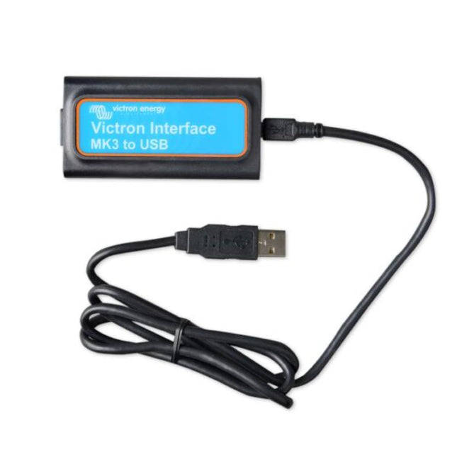 Victron Energy Interface MK3-USB (VE.Bus to USB) – ASS030140000-Powerland