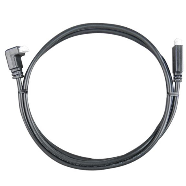 Victron Energy VE.Direct Cable 10m (one side Right Angle) – ASS030531320-Powerland