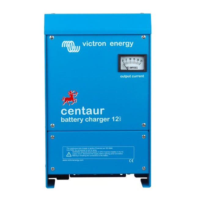 Victron Energy Centaur Charger 12/100(3) – CCH012100000-Powerland