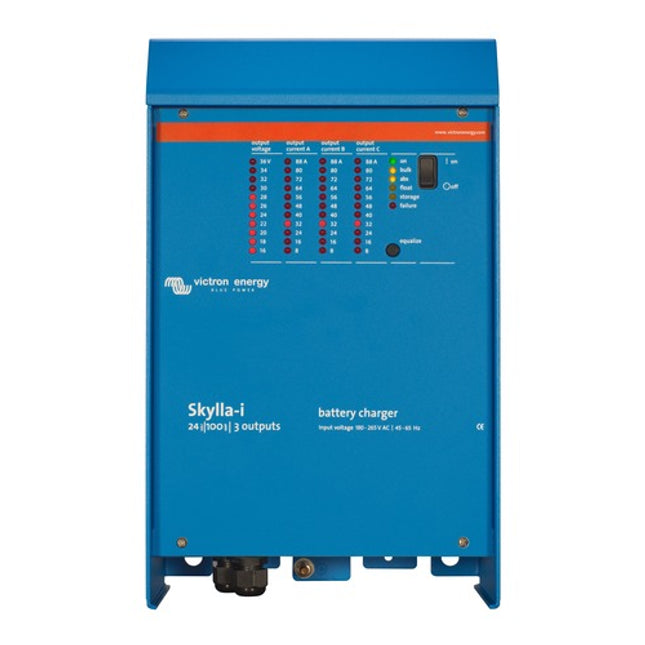 Victron Energy Skylla-i 24/100(3) – SKI024100002-Powerland