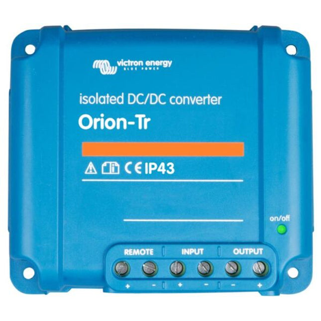 Victron Energy Orion-Tr 24/48-2.5A (120W) Isolated DC-DC Converter – ORI24481011-Powerland
