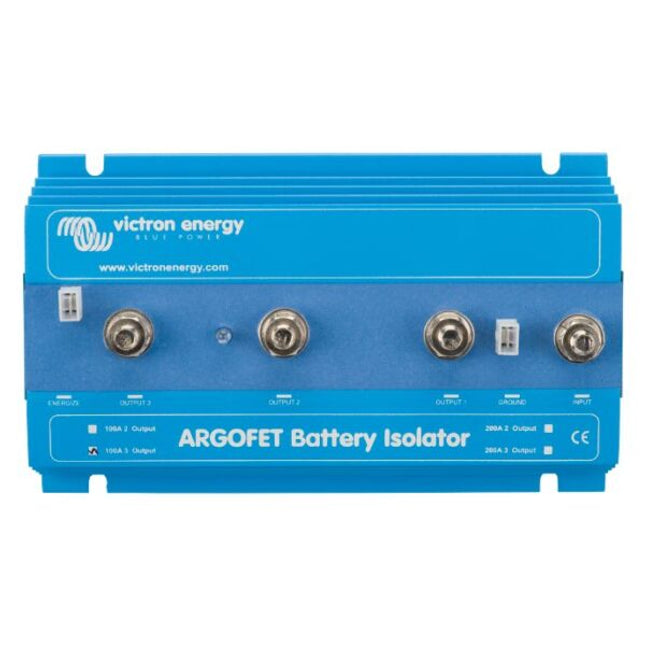 Victron Energy Argofet 100-3 Three Batteries 100A – ARG100301020R-Powerland