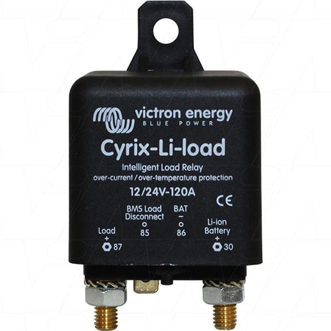 Victron Energy Cyrix-Li-load 12/24V 120A Intelligent Load Relay – CYR010120450-Powerland