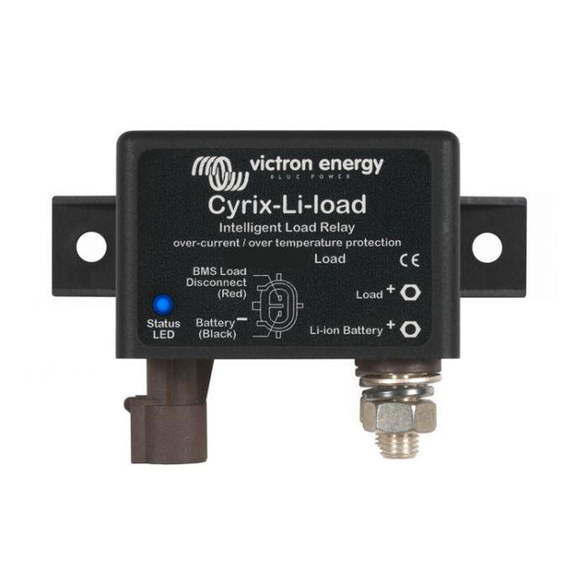 Victron Energy Cyrix-Li-load 24/48V 230A Intelligent Charge Relay – CYR020230450-Powerland