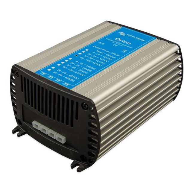 Victron Energy Orion 110/24-15A (360W) Isolated DC-DC Converter – ORI110243610-Powerland