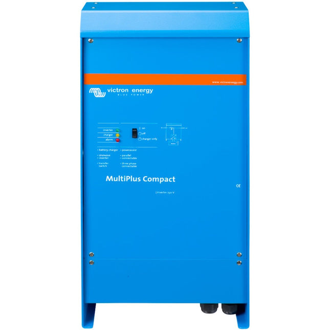 Victron Energy MultiPlus Compact 24/1200/25-16 VE.Bus – CMP241220000-Powerland