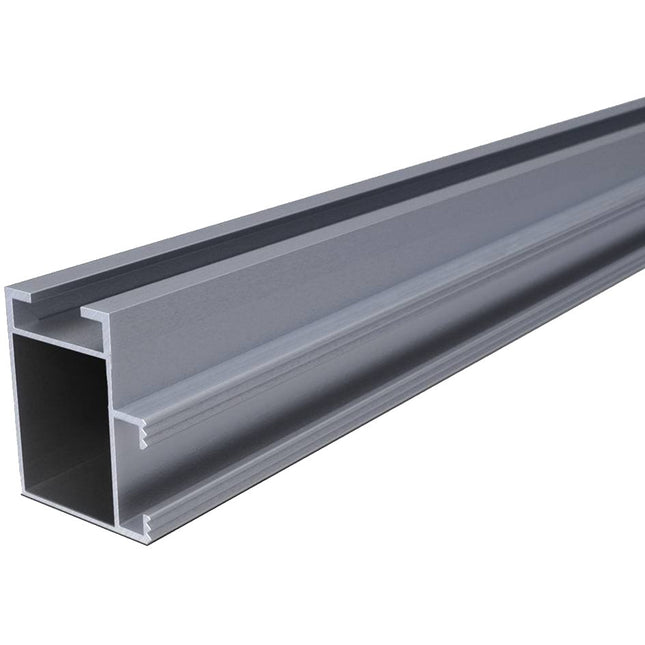 VarioSole+ Mounting rail 50 x 37 x 3600 mm - Powerland.co.uk