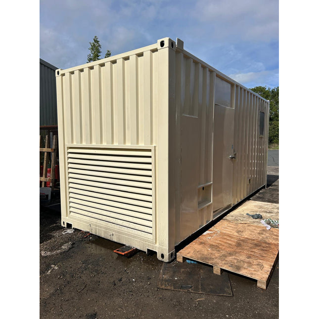 1000 kva (Prime) Cummins Generator