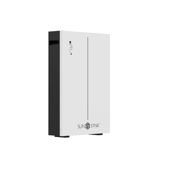 Sunsynk 10.64kWh IP65 W10.6 White Battery (Including Cable Sets)