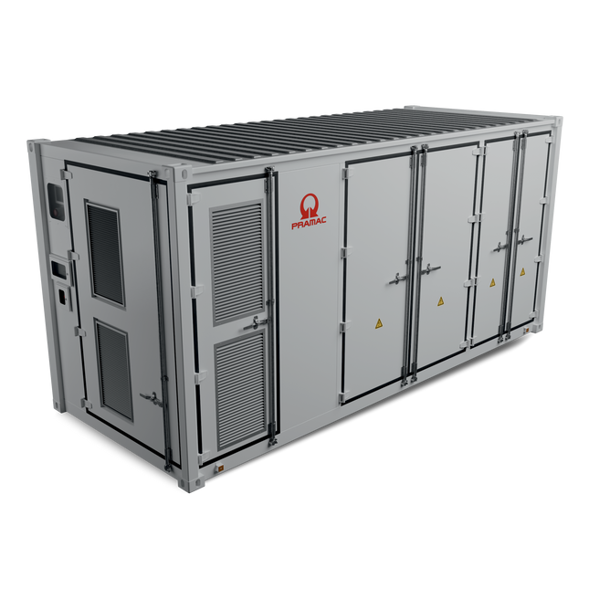 Pramac BSC MAX PRO 1080kW 2258kWh 20ft Container BESS | Large-Scale Industrial Battery Storage System (Price on request)