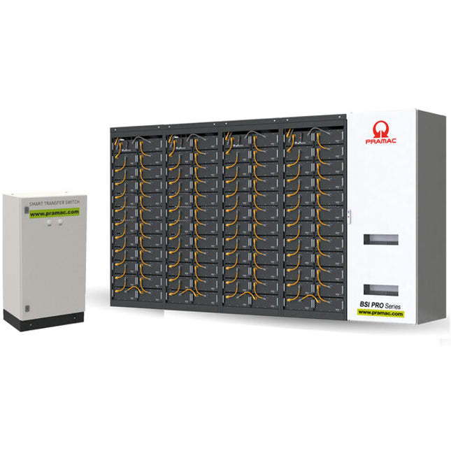 Pramac BSI PRO 90/436 Indoor Battery Storage System