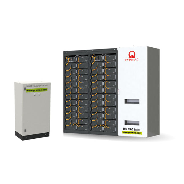 Pramac BSI PRO 90/218 Indoor Battery Storage System