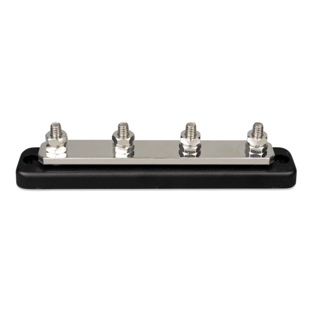 Victron Energy Busbar 250A 4P + cover – VBB125040010-Powerland