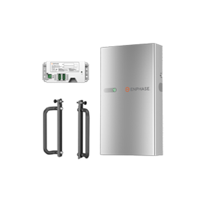 Enphase IQ All in One Battery 5P - RetroFit Package - Powerland.co.uk