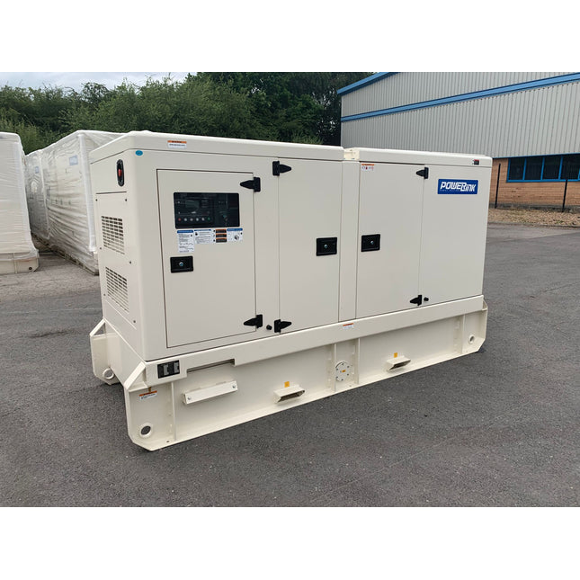 100kva Cummins Generator