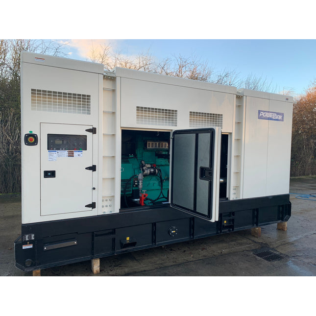 500kva Cummins Generator