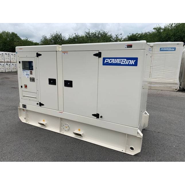 80kva Cummins Generator
