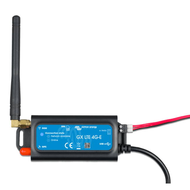 Victron Energy GX LTE 4G-E – GSM100100400-Powerland