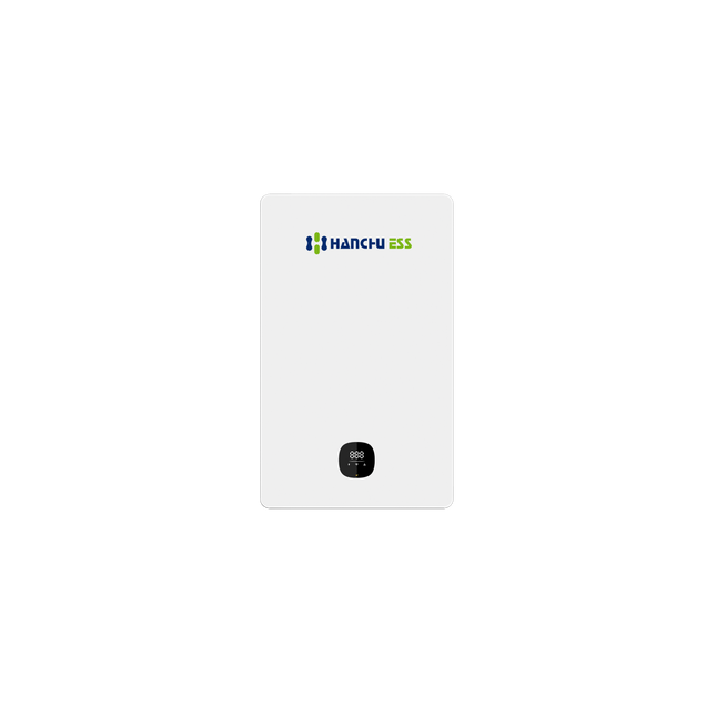 Hanchu Low Voltage Battery 5.12kWh (IP66 & Heated)
