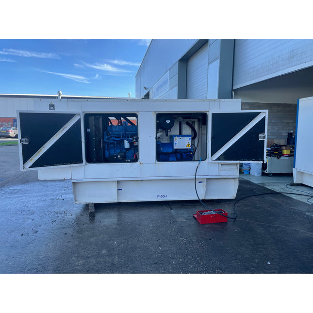 160kva Perkins Generator