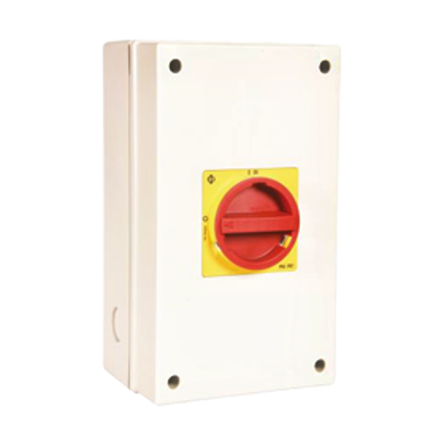 K&N Three Phase AC Switch Disconnector 100A - Powerland.co.uk