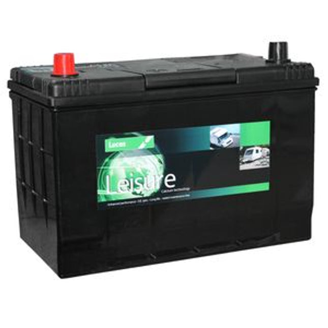 Lucas Leisure Battery LL26MF 12V 95Ah (CCA720A)-Powerland