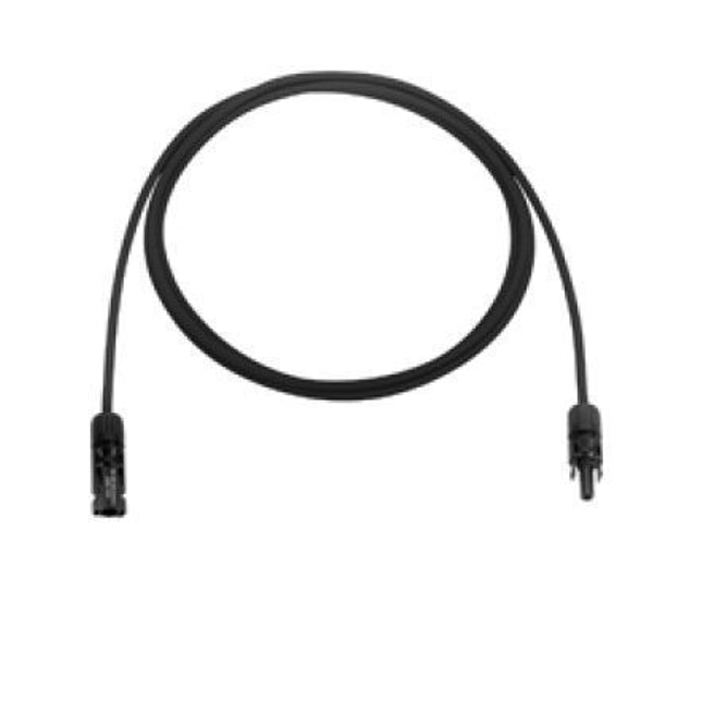 Staubli MC4 Pre terminated cable 5m (1 Pack) - Powerland Renewable Energy