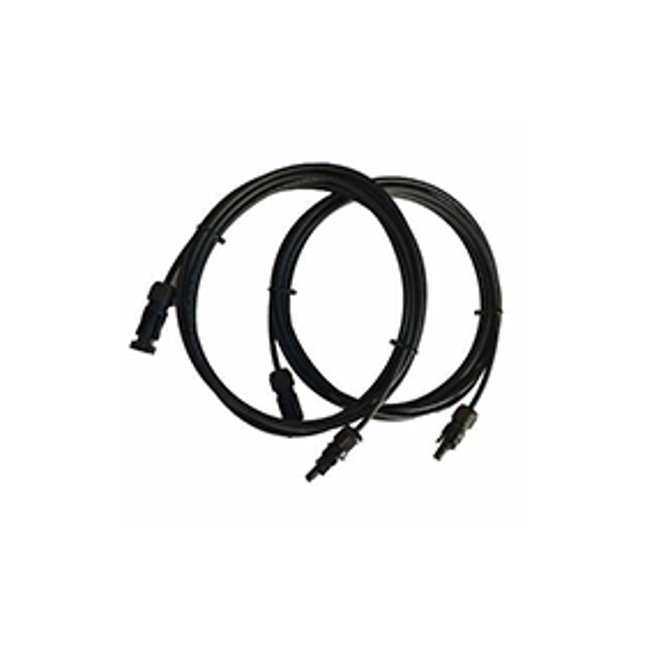 MC4 Pre terminated cable 5m (Pack of 2)