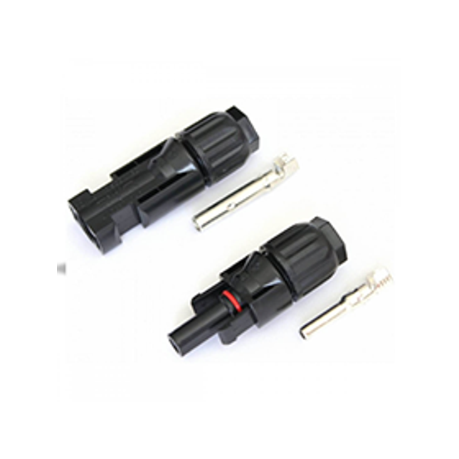 Staubli MC4 Connector Twin Pack ( Kit 1 ) 0014/0015 - Powerland Renewable Energy