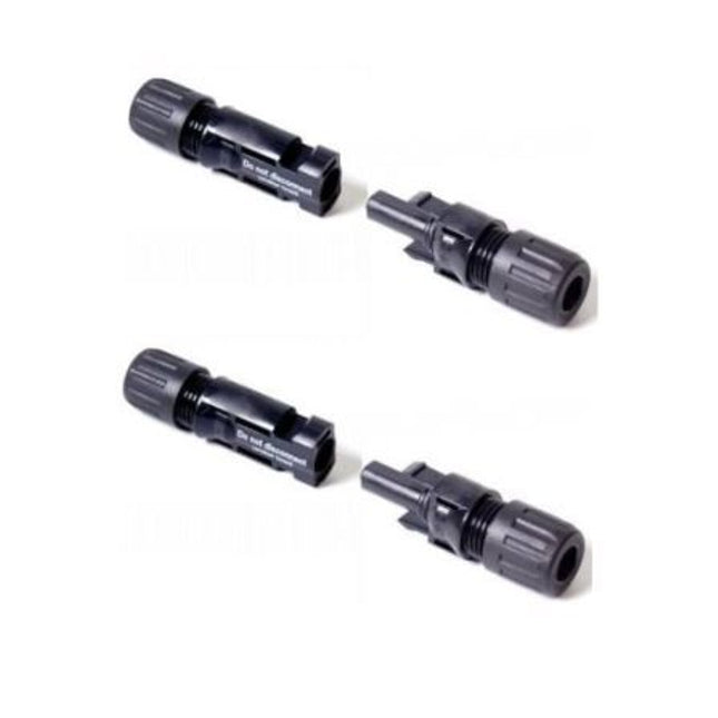 MC4 Female Connector 10 Pack