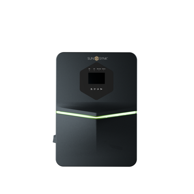 Sunsynk Acure 5kW Black Single-Phase Hybrid Inverter
