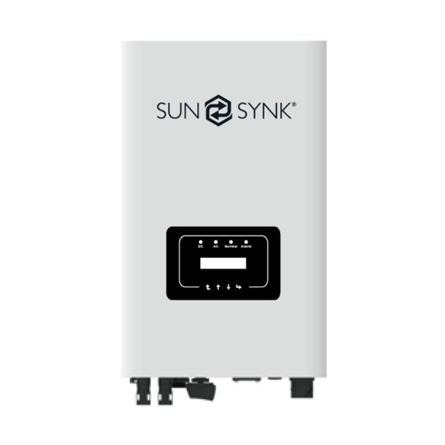 Sunsynk 50kW Three-Phase String Inverter