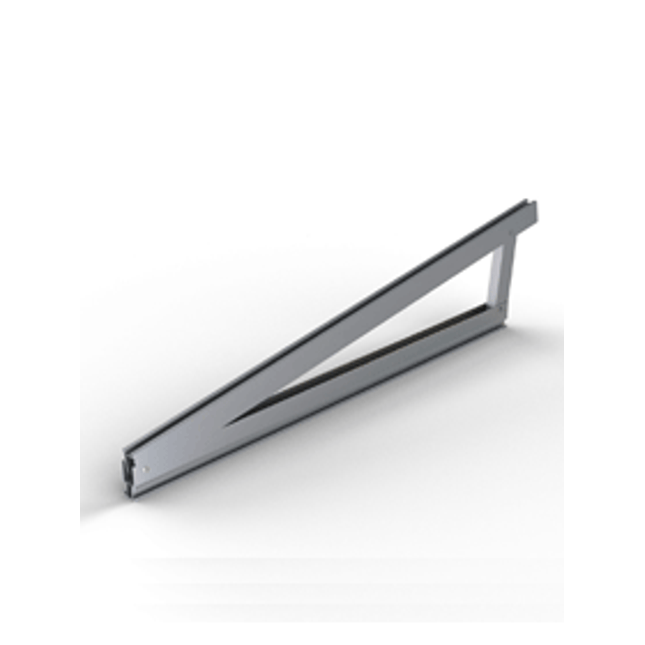 TriSole + Triangle 10%B0 assembled