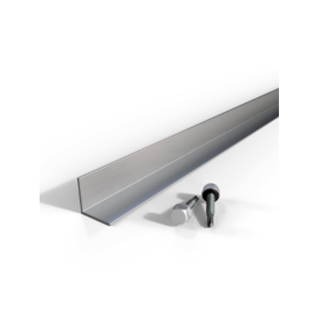 TriSole + L-Profile cross striving profile (SET)