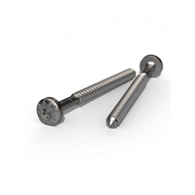 Renusol Wood screw pan head 6 x 80 SIT30 (Pack of 100) - Powerland.co.uk