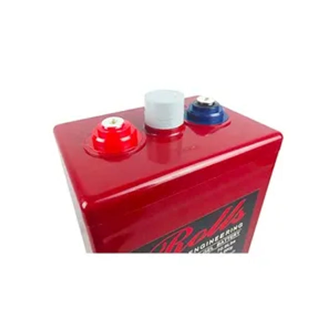 Rolls S2-567Gel Opzv 2 Volt Gel Battery Battery