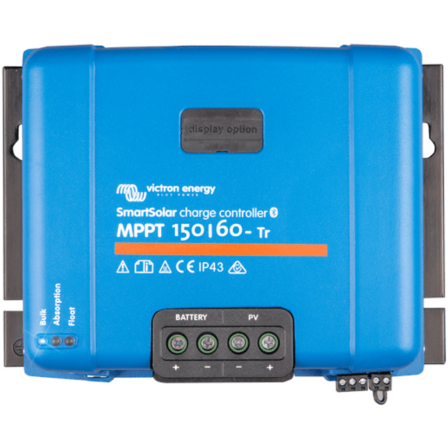 Victron Energy SmartSolar MPPT 150/60-Tr – SCC115060211-Powerland