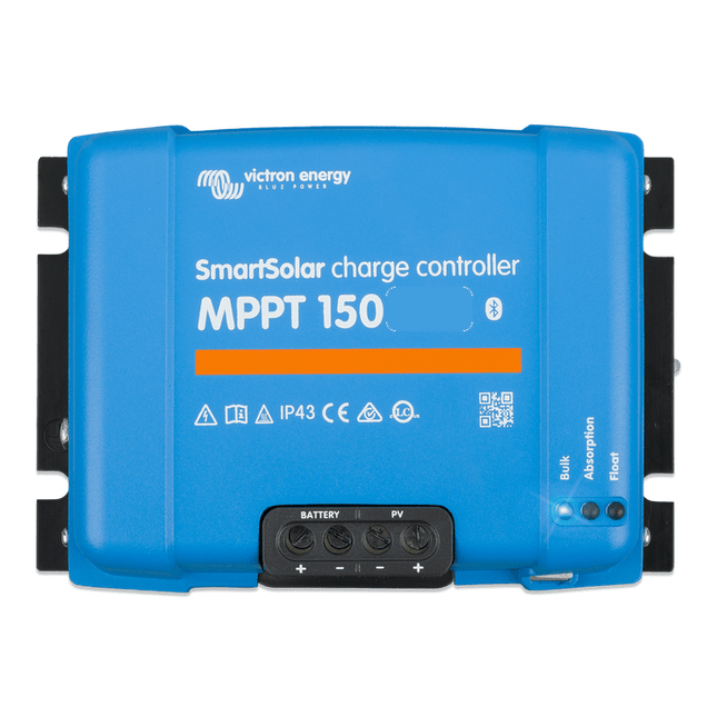 Victron Energy SmartSolar MPPT 150/45 – SCC115045212-Powerland