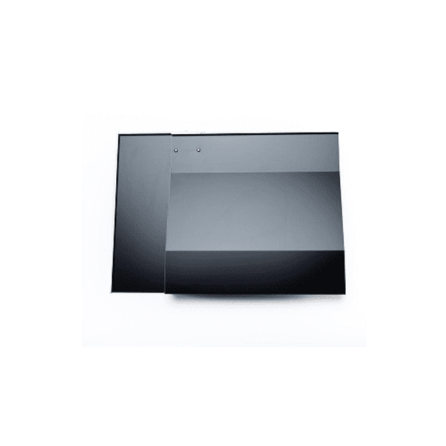 GSE Portrait Top Left Corner Flashing Black (30mm) - ART106401 - Powerland.co.uk