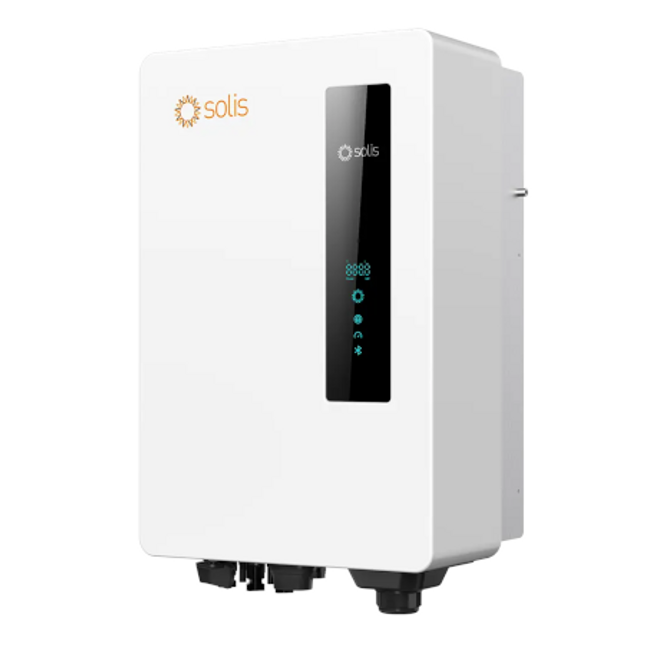 S6 8.0kW Triple MPPT - Single Phase with DC